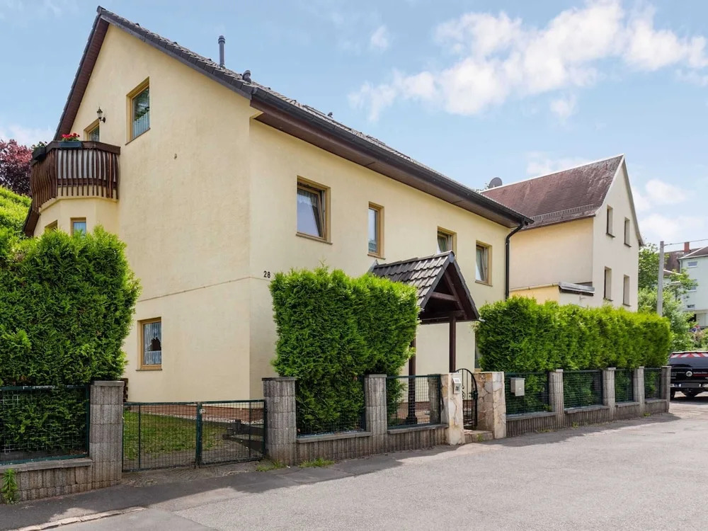 Peaceful Garden Flat in Dresden