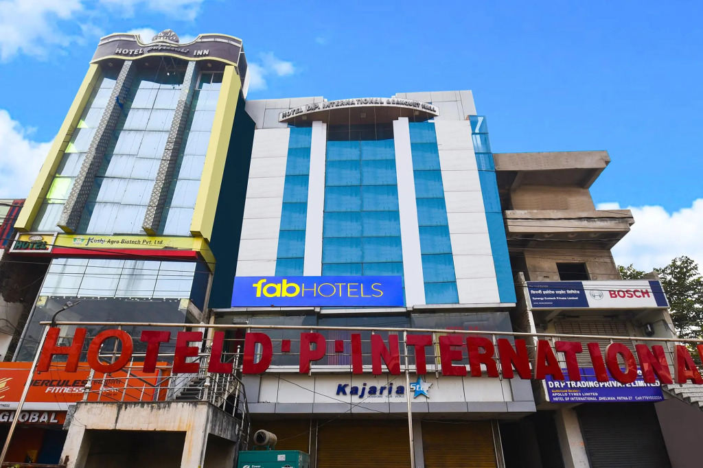 FabHotel DP International
