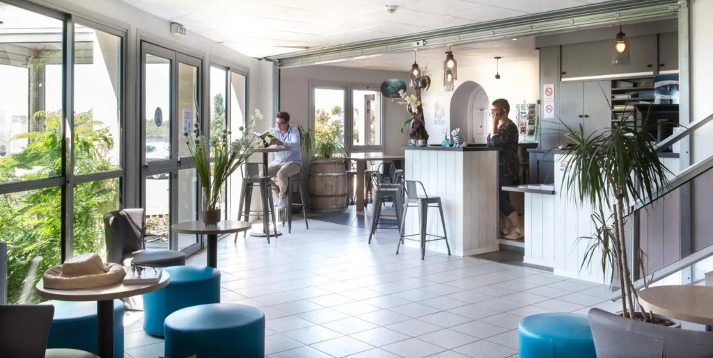 Logis Hôtel LAir Marin