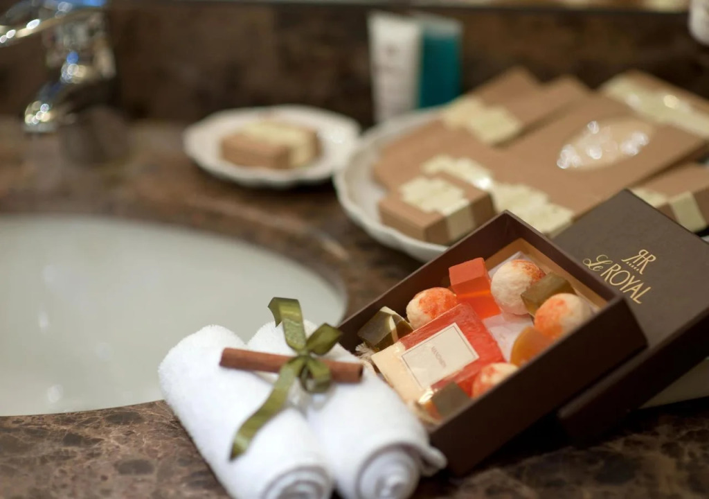 Le Royal Hotel - Amman