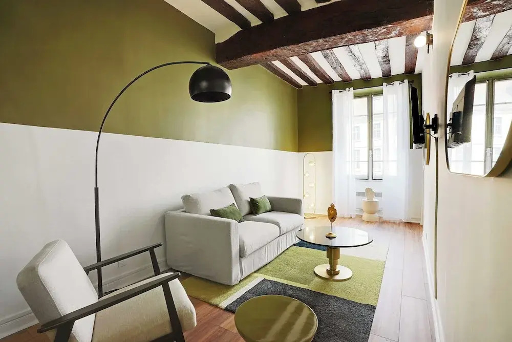 Eclectic Apartment - 2br/6p - Jardin du Luxembourg