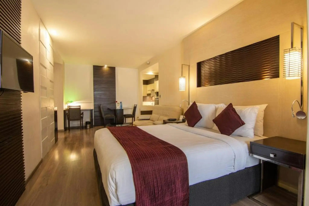 Halcyon Hotel Residences -  Bangalore