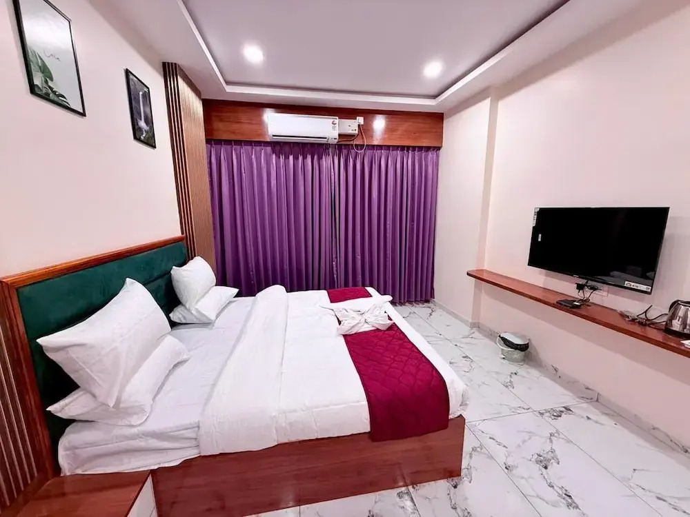 Hotel Travel Inn Vijayapura