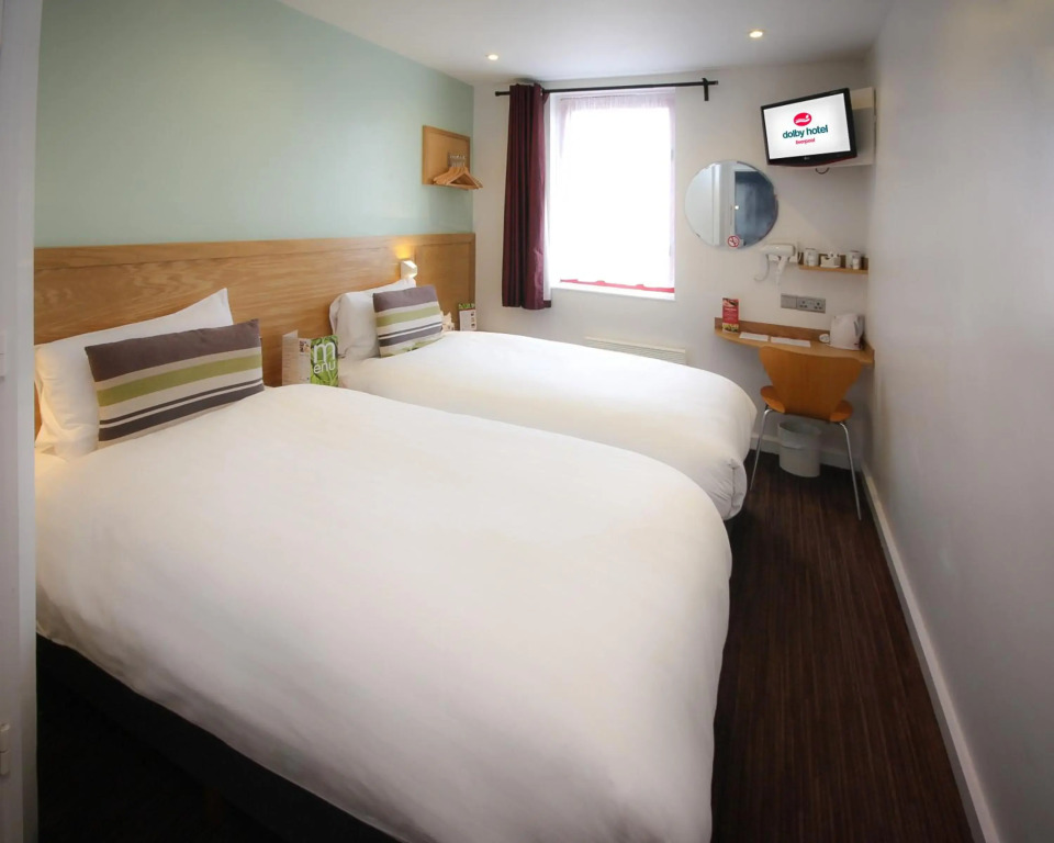 The Dolby Hotel Liverpool