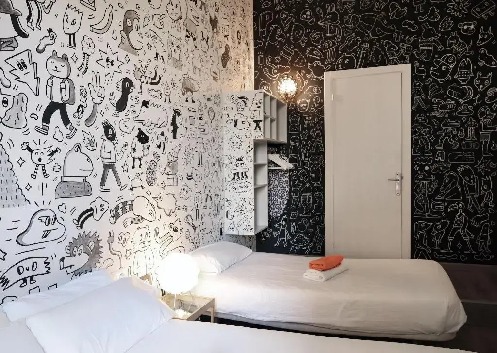 ZOOROOMS Boutique Guesthouse