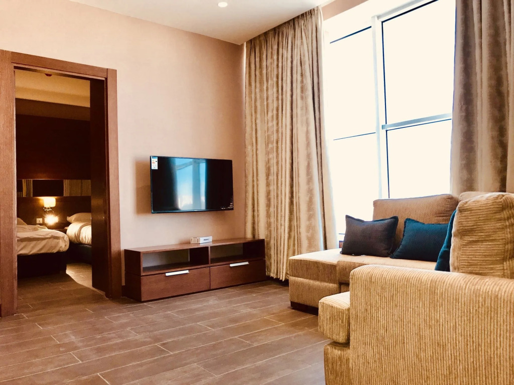 The Seventh Star Hotel Suites