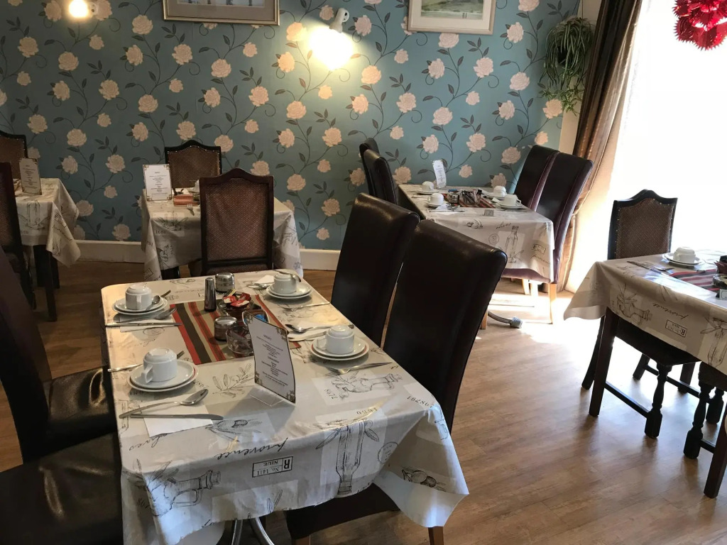 Abbey Lodge Hotel