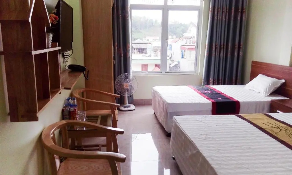 Ruby Hostel Hà Giang