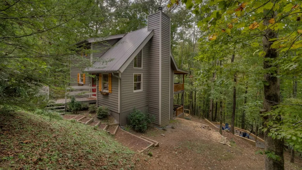 Rusty Rooster by Escape to Blue Ridge