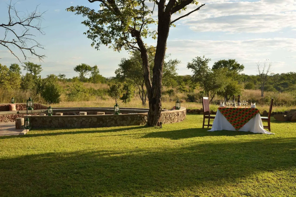 Wildtrack Safaris Eco Lodge