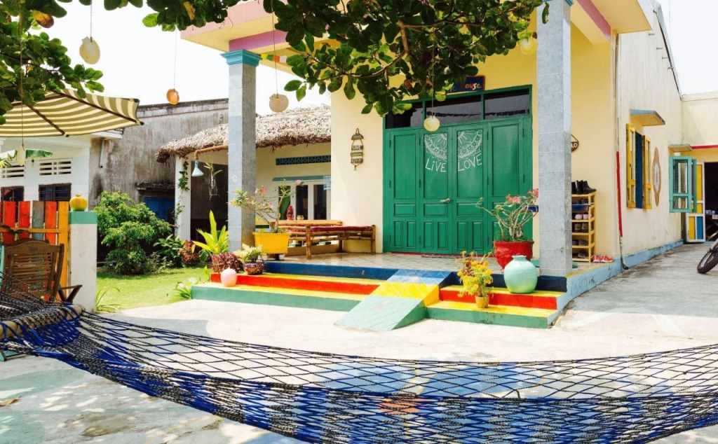 The Hoi An Hippie House