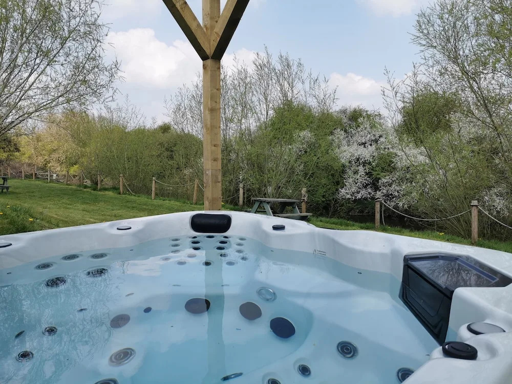 Wall Eden Farm - Luxury Log Cabins and Glamping