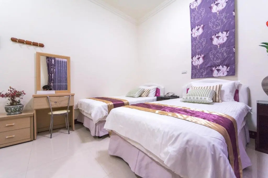 Xin Jing Zhan Homestay
