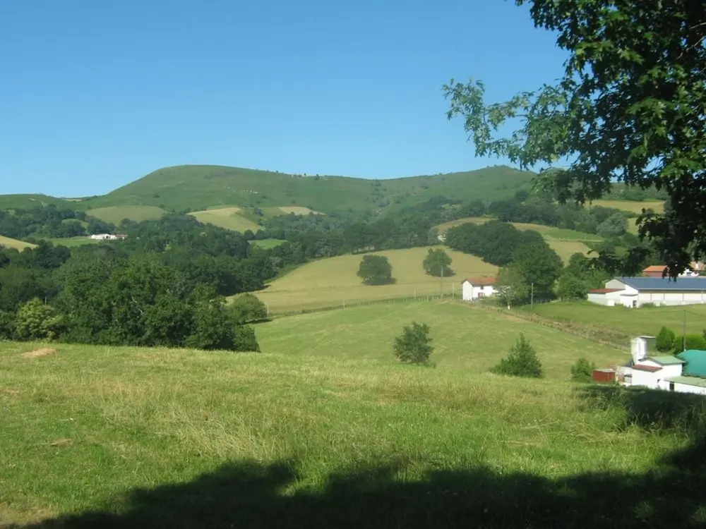Chambre d'hôtes - Ferme Echemendigaraya
