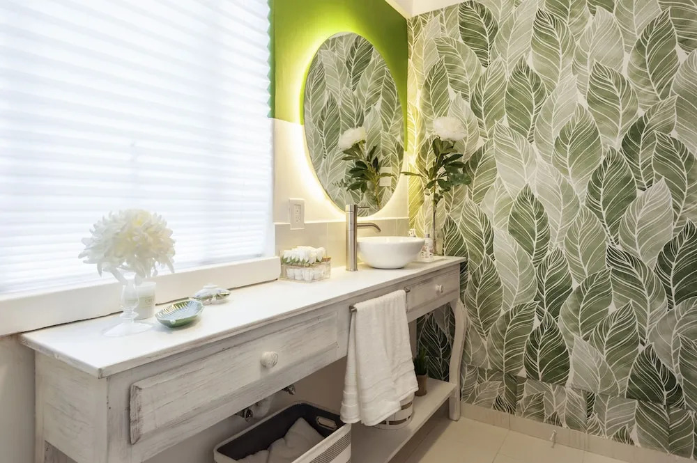 Greenery Urban Flat