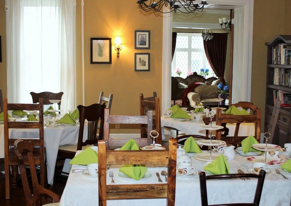 Summerhill Bed and Breakfast - Tea Room