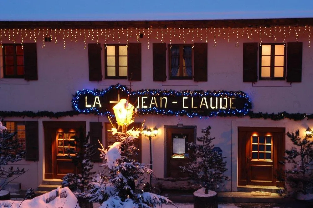 Hôtel Restaurant La Croix Jean Claude