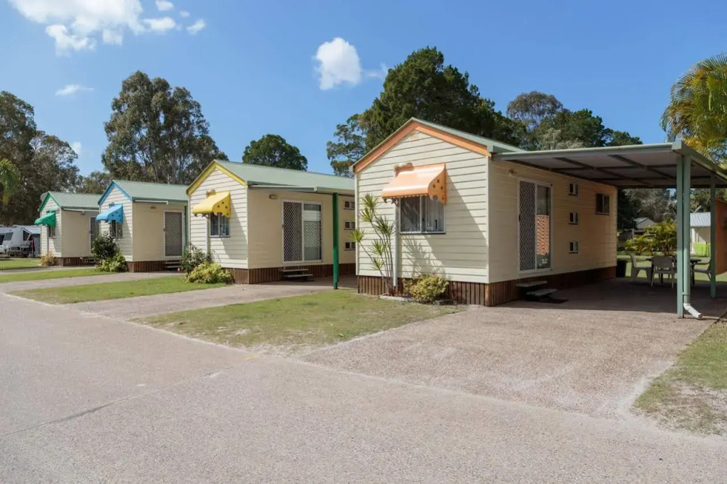 BIG4 Rainbow Beach Holiday Park