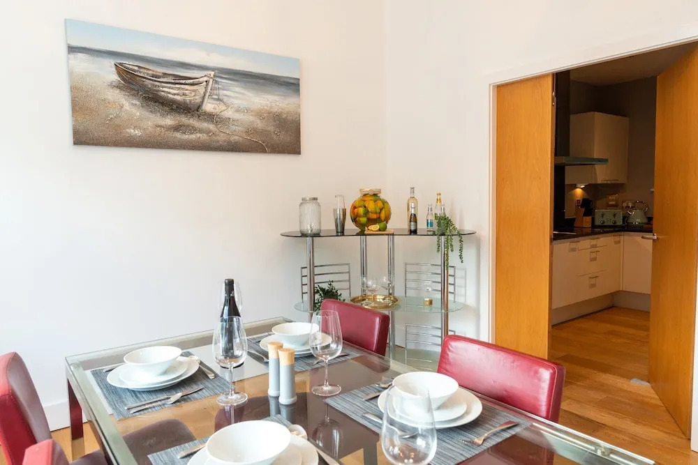 Edenfield House Luxury Apartments