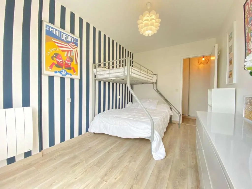 Appartement La Baule, 2 pièces, 4 personnes - FR-1-245-124