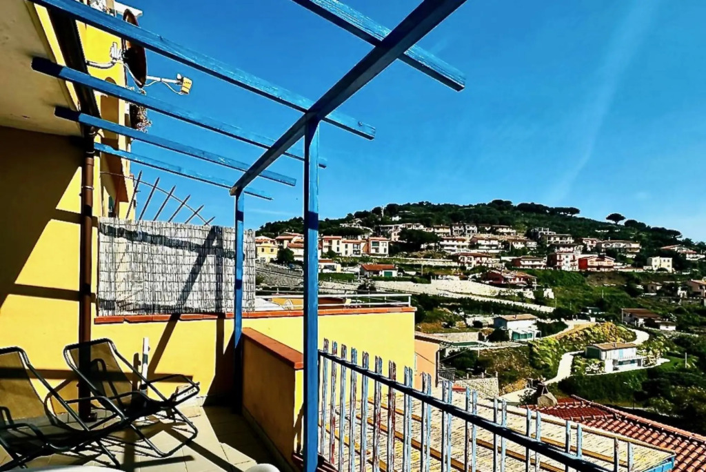 Beautiful residence in central but quiet area with panoramic views of Golfo Stella-Bel Horizonte 6