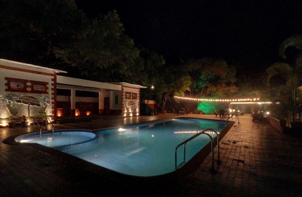 Chambers Mahabaleshwar, A Club Mahindra Associate Resort