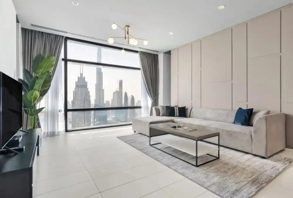 Silkhaus Stunning View in Iconic Tower Pool Gym