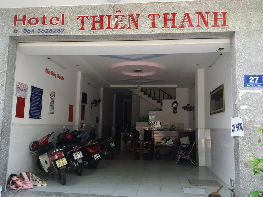THIÊN ANH HOTEL