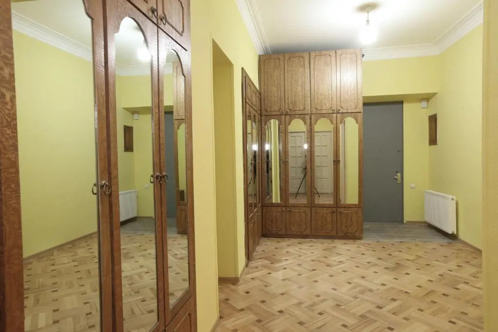 Apartment at Stalin House