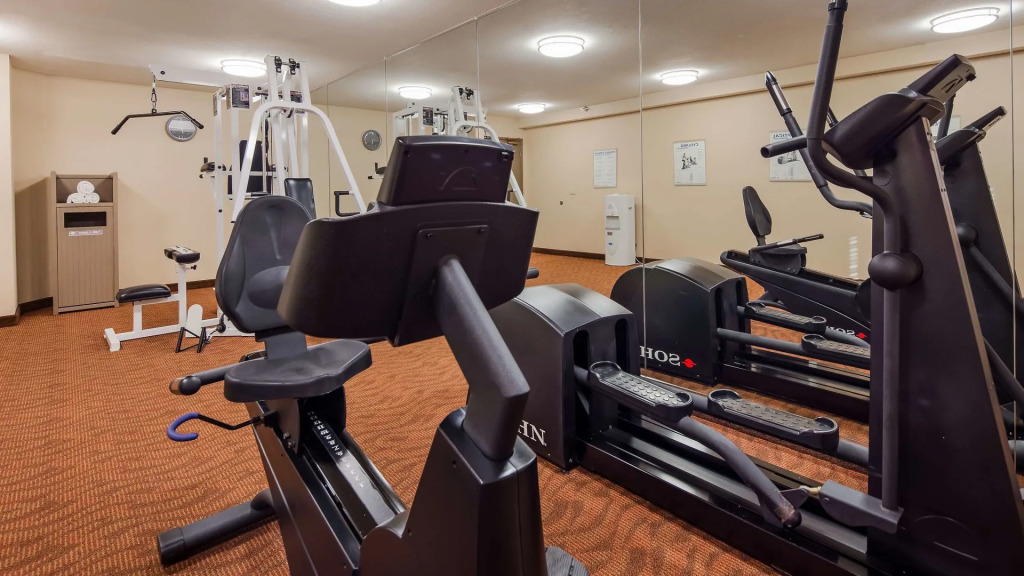 Best Western Plus West Covina Inn