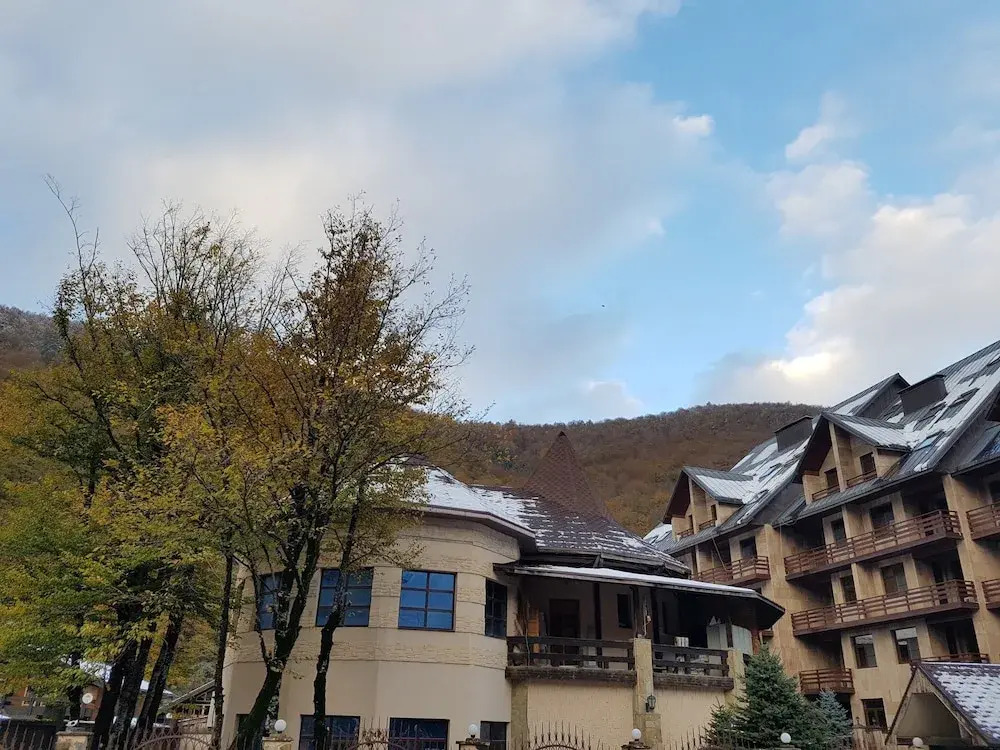 GreenWood Hostel