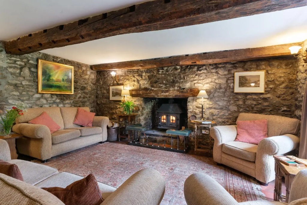 Ty Mawr, Brechfa