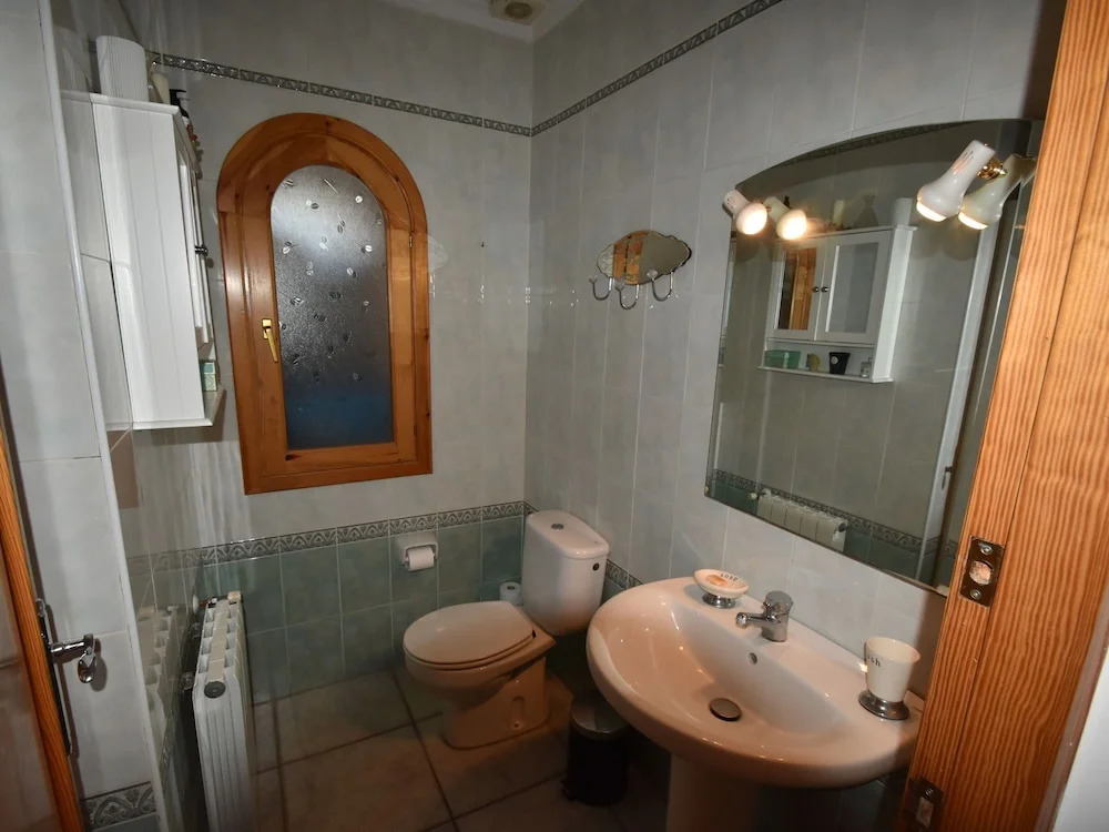 Majestic Villa With Private Pool in Moraira