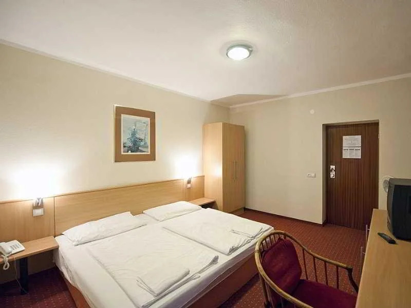 Lido Hotel Budapest