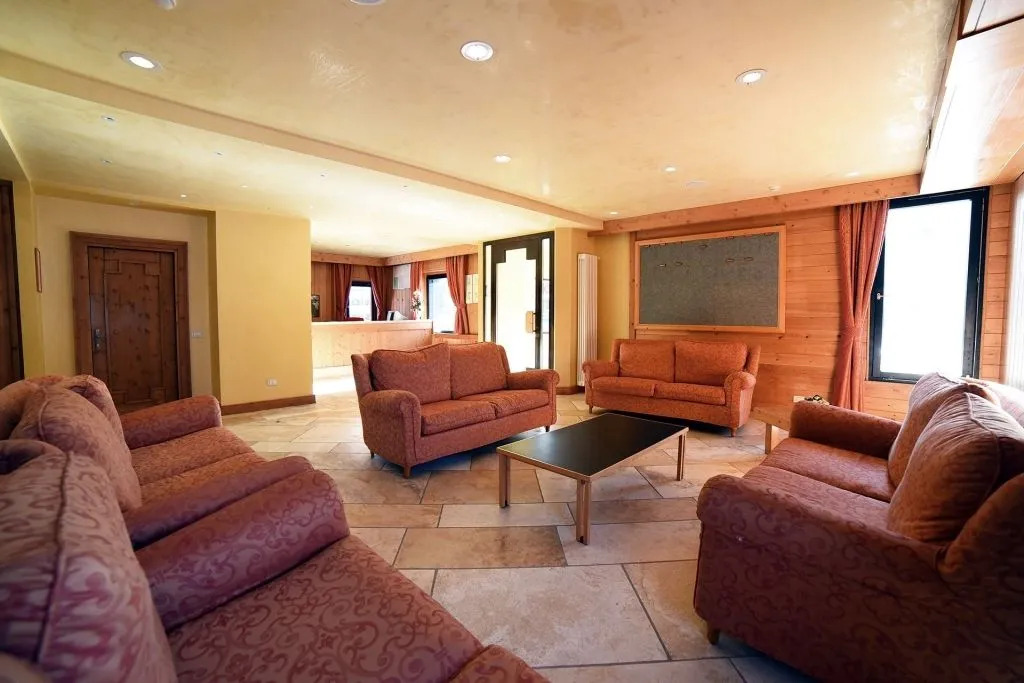 Sport Hotel Cristallo