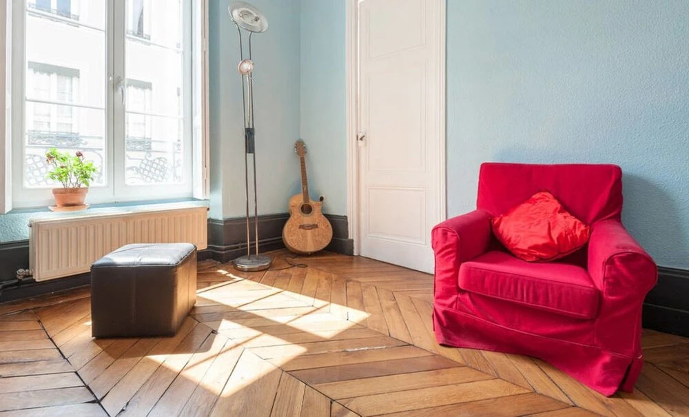 Elegant and Spacious T3 - Part Dieu