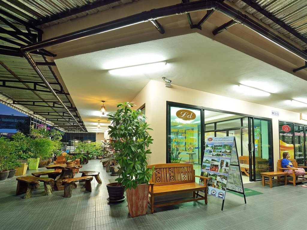 Lada Krabi Residence Hotel - SHA Plus