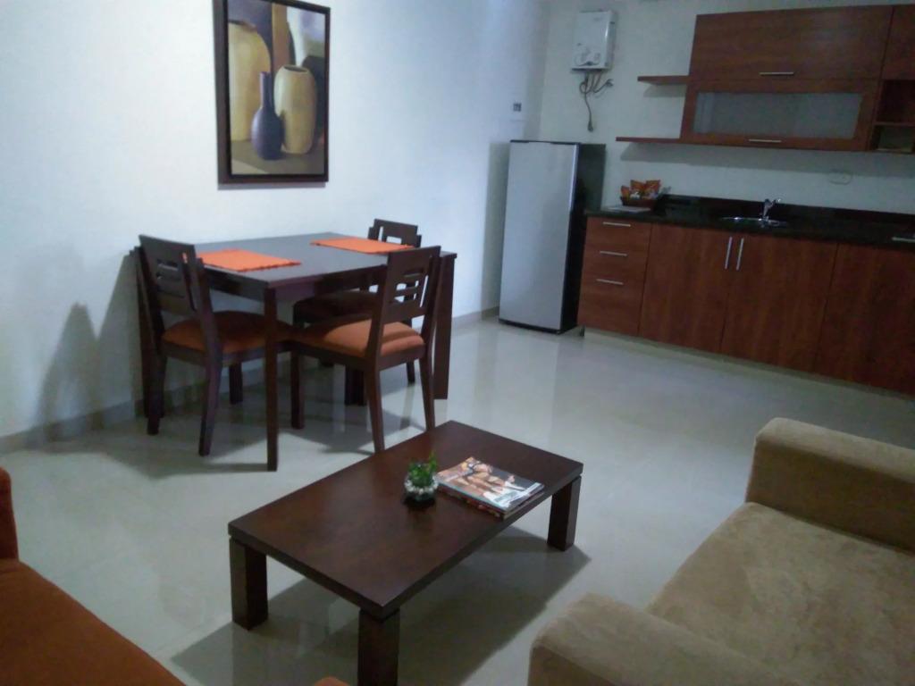 Hotel Cuarta Avenida