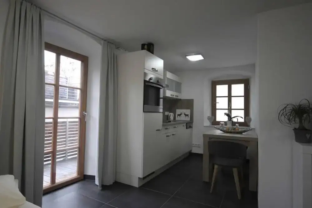 Jagerhaus Apartment Georg