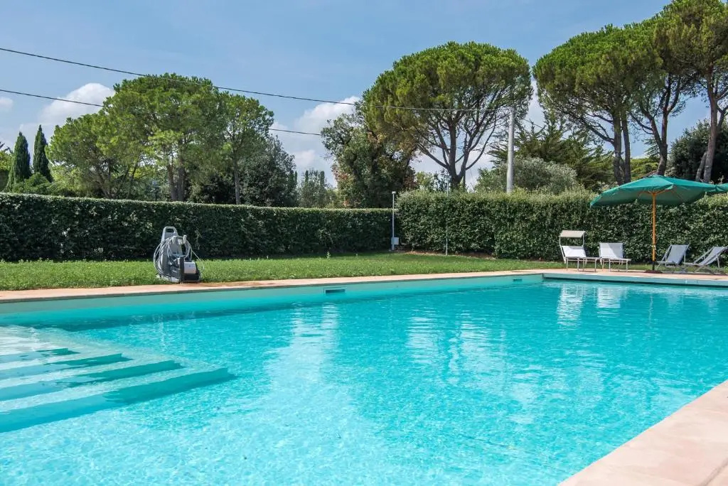 Glamping Poggio Imperiale Marche