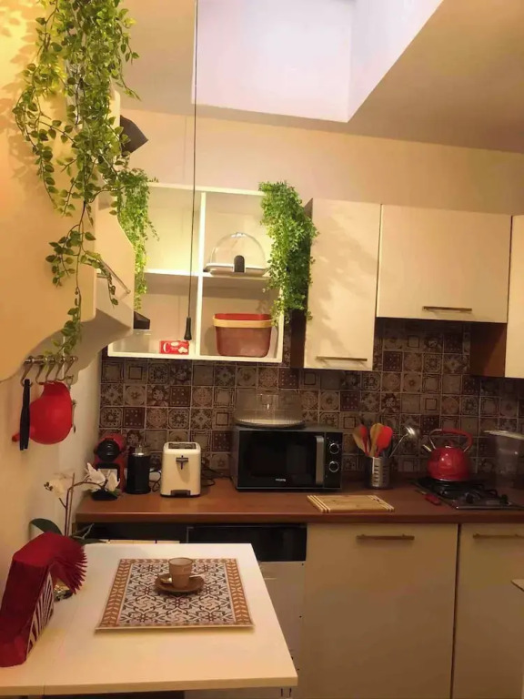 Cozy Monti Retreat in Heart of Rome - 38m2