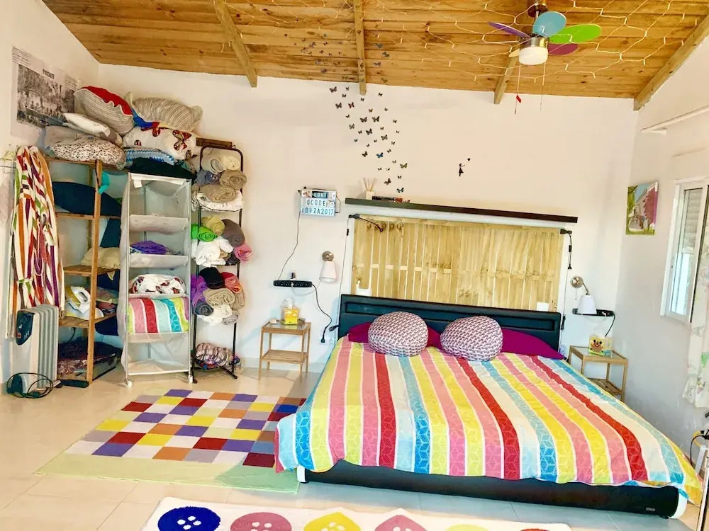 Little Cozy House With big Pool 10x5 And Wifi in Ibiza