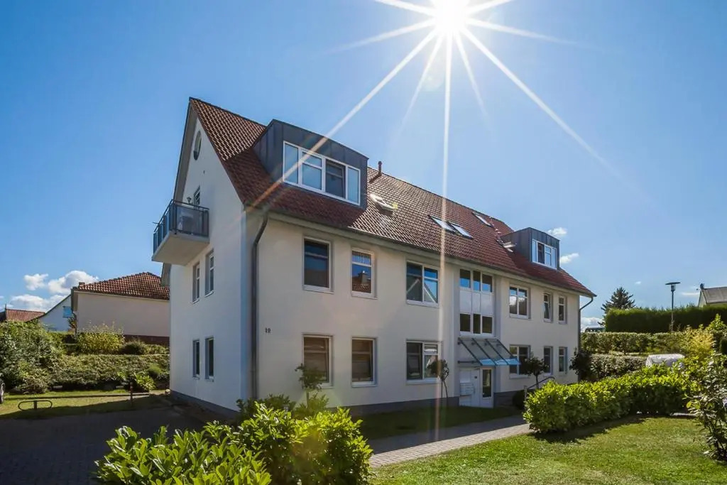 Ferienhaus am Deich Wohnung 04