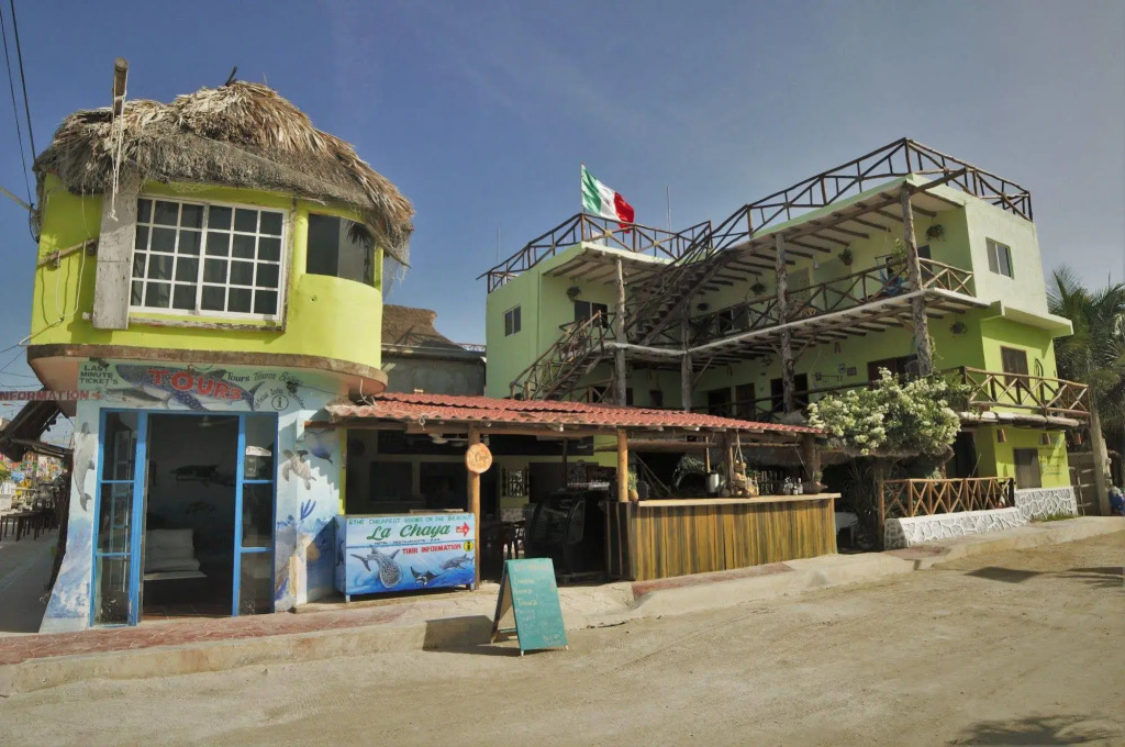Hotel La Chaya