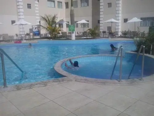 Apartamento Caminho do Lago