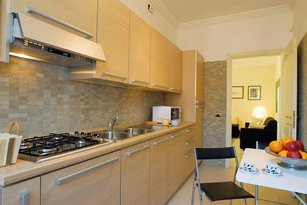 Rome Accommodation - Dolce Family