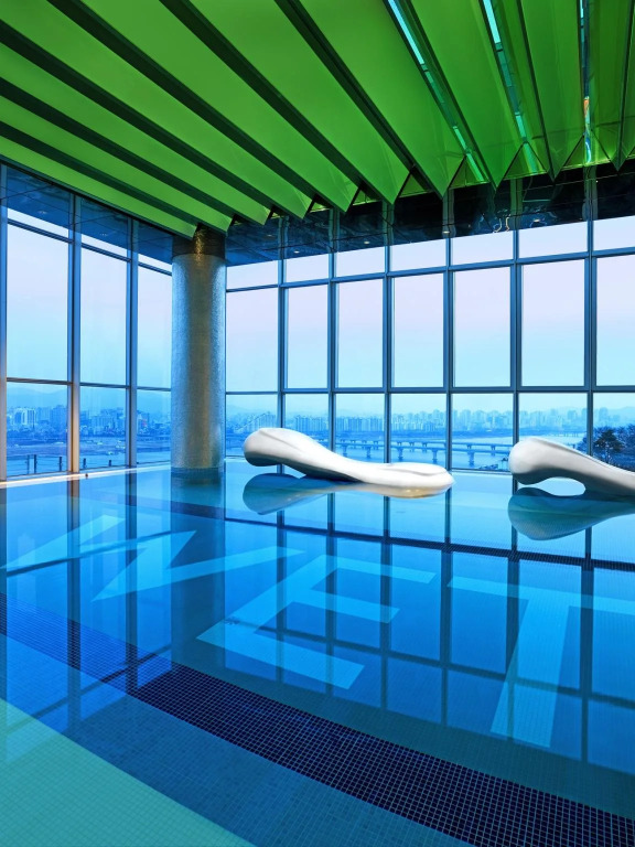 Vista Walkerhill Seoul - formerly W Seoul