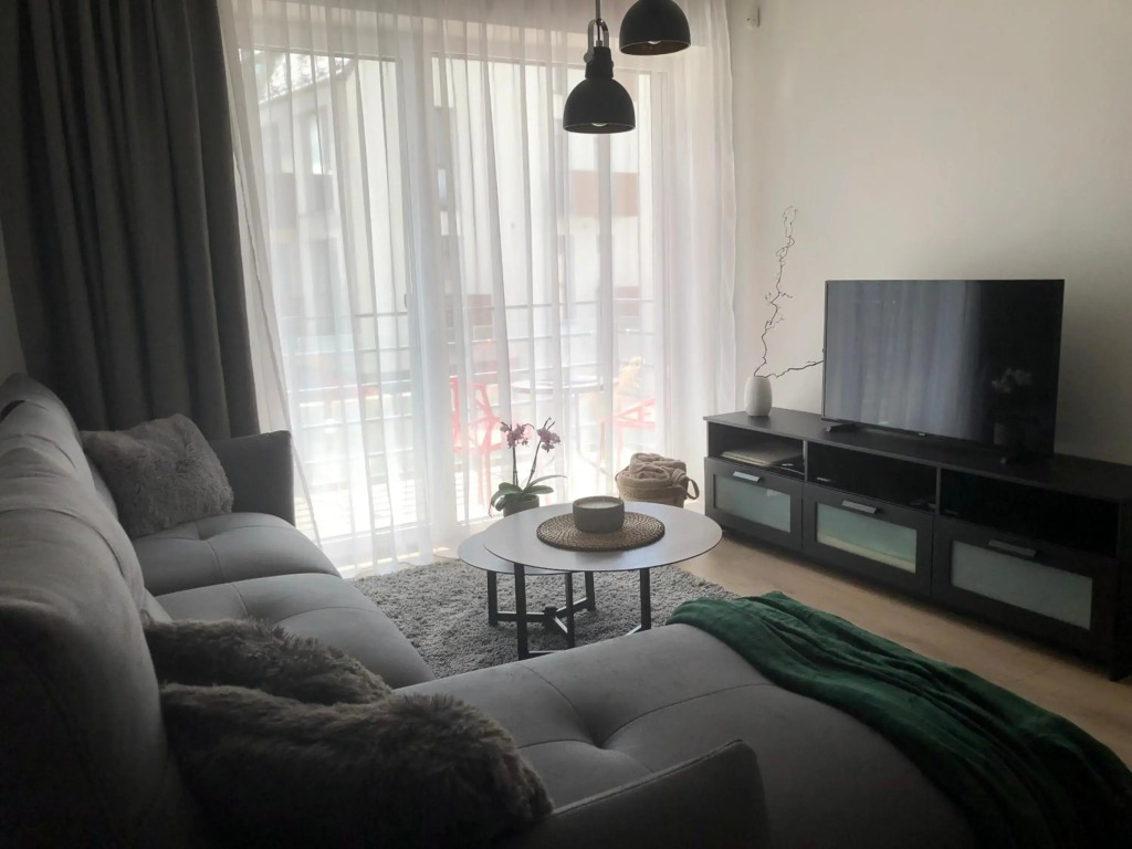 Cosy 1 bedroom apartment in the heart of old town