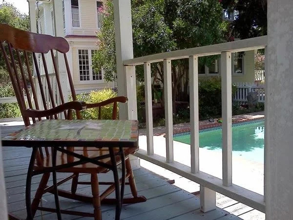 Boothe House Bed and Breakfast