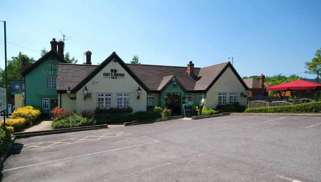 Premier Inn East Grinstead